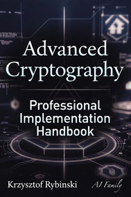 Advanced Cryptography: Professional Implementation Handbook