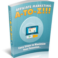 Affiliate Marketing A to Z