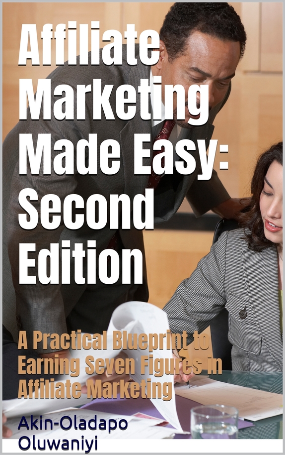 Affiliate Marketing Made Easy: Second… [Leanpub PDF/iPad/Kindle]