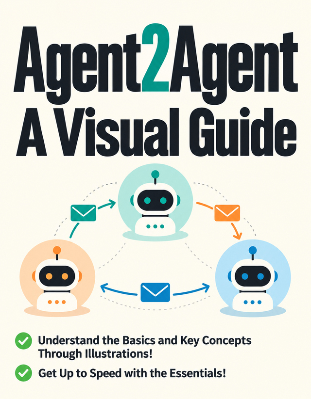 Agent2Agent A Visual Guide [Leanpub PDF/iPad/Kindle]