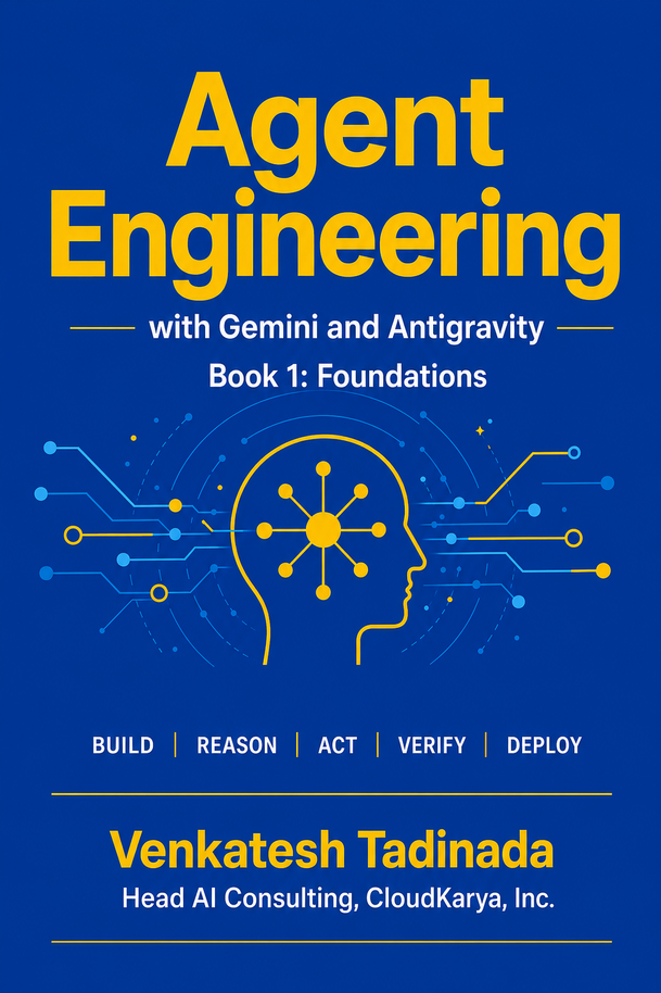 Agent Engineering with Gemini [Leanpub PDF/iPad/…