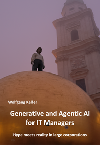 Cover of Generative and Agentic AI for IT Managers