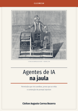 Agentes de IA na jaula