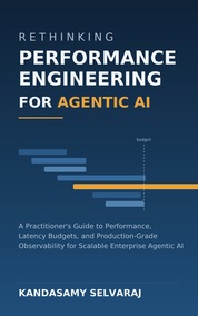 Rethinking Performance Engineering for Agentic AI