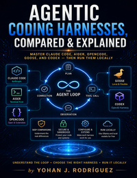 Agentic Coding Harnesses, Compared & Explained