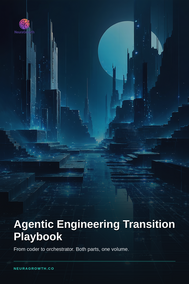 Agentic Engineering Transition Playbook
