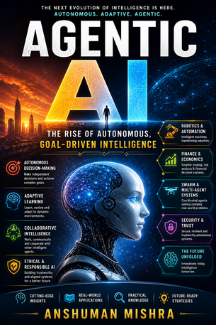 Agentic  AI: The Rise of Autonomous Goal Driven Intelligence