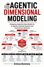 Agentic Dimensional Modeling - Designing Analytical Data Models for AI Agents, Semantic Systems and Autonomous Decisions