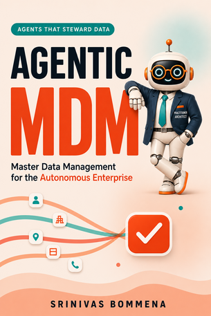 Agentic MDM