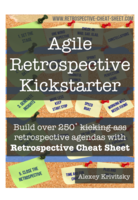 Agile Retrospective Kickstarter