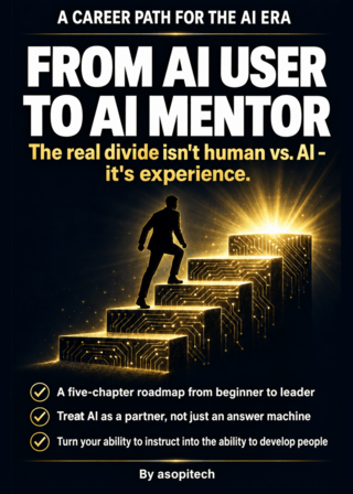 From AI User to AI Mentor: A Career Path for the AI Era
