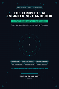 The Complete AI Engineering Handbook: Volume I — AI Engineering Foundations