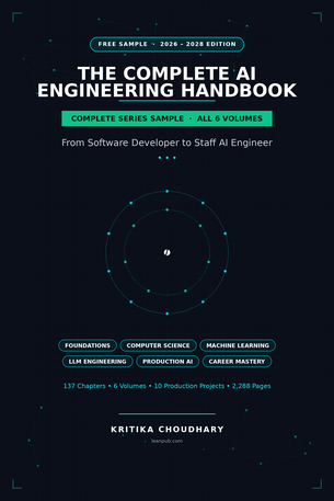 The Complete AI Engineering Handbook: Volume I — AI Engineering Foundations