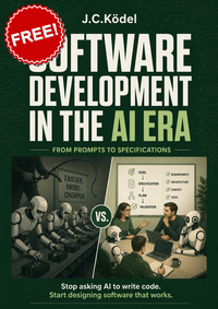 Cover of Software Development in the AI Era