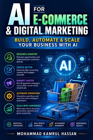 AI for E-Commerce & Digital Marketing