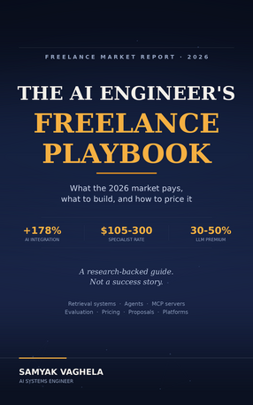 The AI Engineer's Freelance Playbook