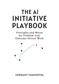 The AI Initiative Playbook