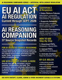 EU Artificial Intelligence Act • AI REASONING COMPANION (PDF)