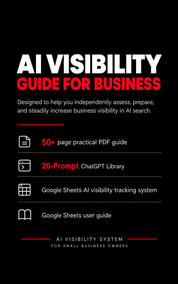 AI Visibility Guide for Business