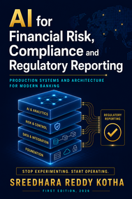AI for Financial Risk, Compliance and Regulatory Reporting