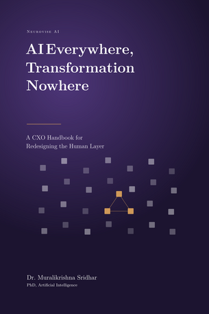 AI Everywhere, Transformation Nowhere