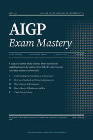 AIGP Exam Mastery — 2026 Edition