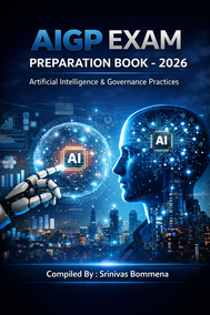 AIGP Exam Preparation Book 2026 - Chapter 1-13