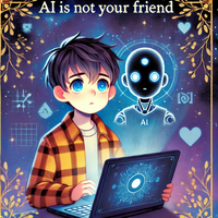 AI is Not Your Friend