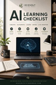 AI Learning Checklist