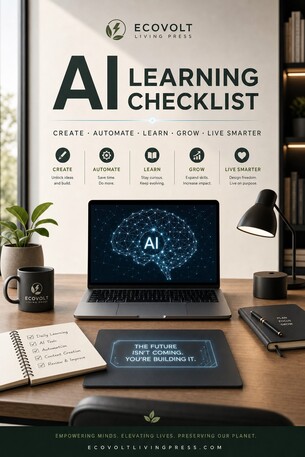 AI Learning Checklist