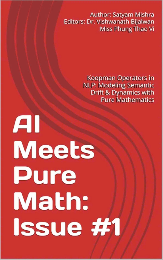 AI Meets Pure Math: Issue #1 [Leanpub PDF/iPad/Kindle]