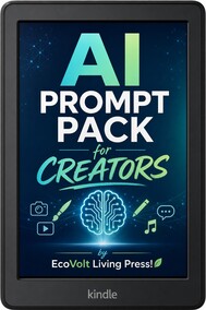 AI Prompt Pack for Creators
