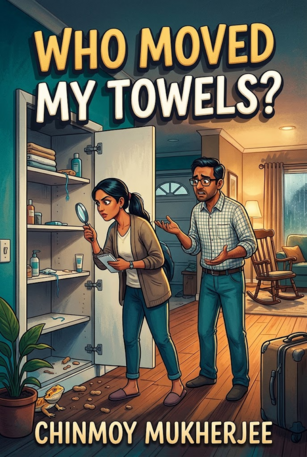 Who Moved My Towels?