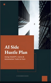 AI Side hustle plan