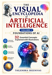 The Visual Encyclopedia of Artificial Intelligence - Volume One