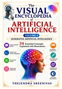 The Visual Encyclopedia of Artificial Intelligence - Volume Four