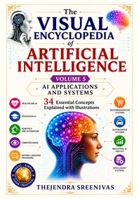 The Visual Encyclopedia of Artificial Intelligence - Volume Five