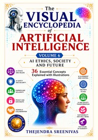 The Visual Encyclopedia of Artificial Intelligence - Volume Six