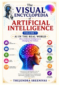 The Visual Encyclopedia of Artificial Intelligence - Volume Seven