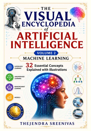 The Visual Encyclopedia of Artificial Intelligence - Volume Two