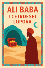 PRIČA O ALI BABI I ČETRDESET LOPOVA