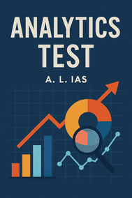 analytics test - a