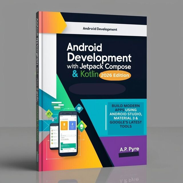 Android Development with Jetpack Compose… [PDF/iPad/Kindle]