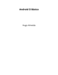 Android O Básico