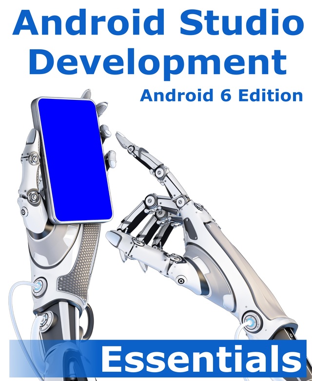 Android Studio Development Essentials - Android… [PDF/iPad/Kindle]