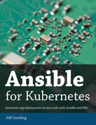 Ansible for Kubernetes