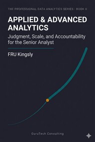 Applied & Advanced Analytics