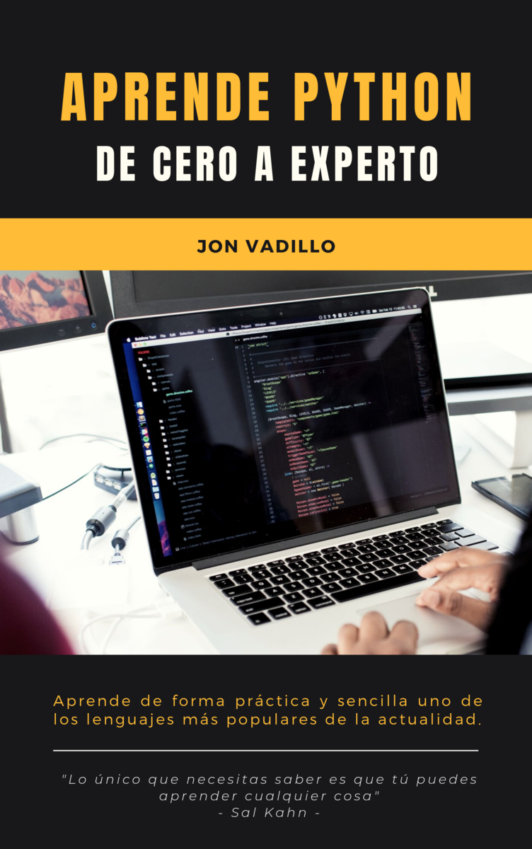 Aprende Python Desde Por Jon Vadillo Romero Pdf Ipad Kindle