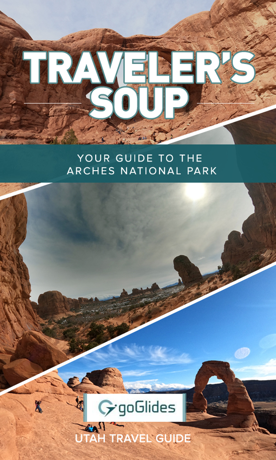 Your Guide To The Arches National… by Goglides [PDF/iPad/Kindle]