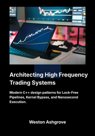 Architecting High Frequency Trading Systems